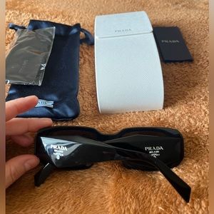Authentic Prada Sunglasses